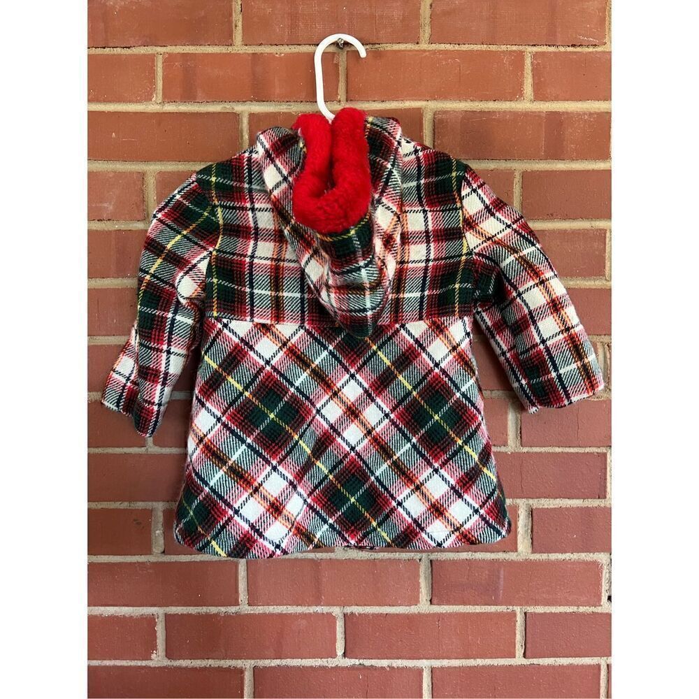 Vintage Kids Penny Lane Style Coat - Picture 4 of 8